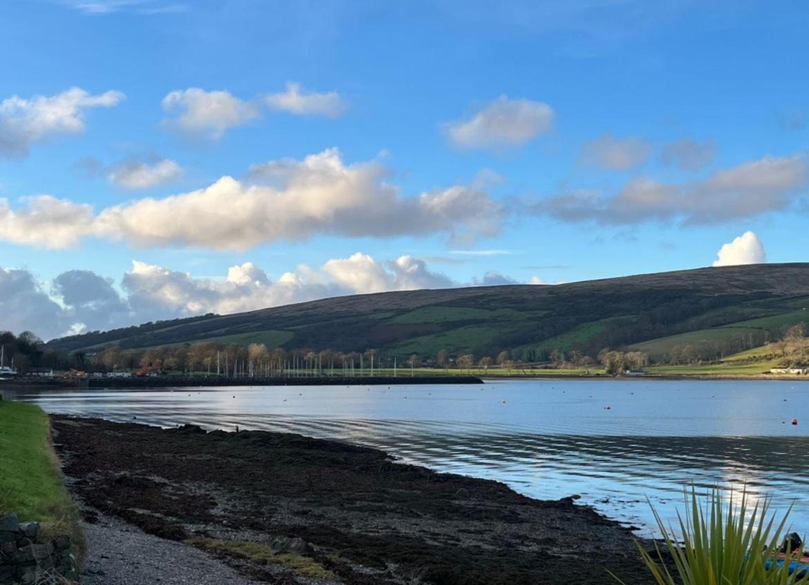 Beautiful Upper Apartment/Stunning Sea Views, Isle Of Bute Port Bannatyne Exterior photo